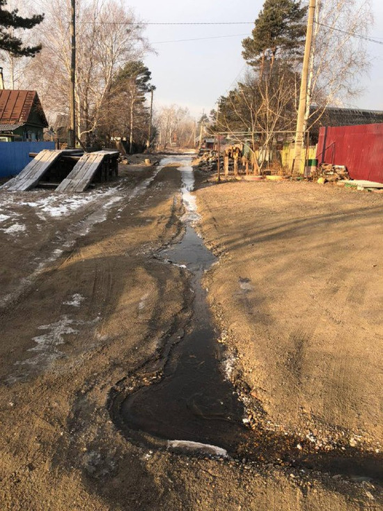 В прорыве водопровода в Бикине разберется прокуратура Хабаровского края