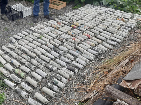 В Башкирии ищут мужчину, который хранил дома 10 кг марихуаны