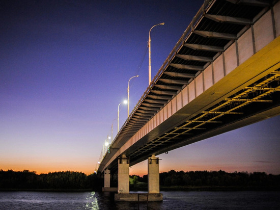 Новый мост через Волгу ожидает капитальный ремонт