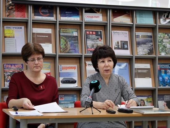 В 2023 году во Владимирской области будет уже 19 модельных библиотек