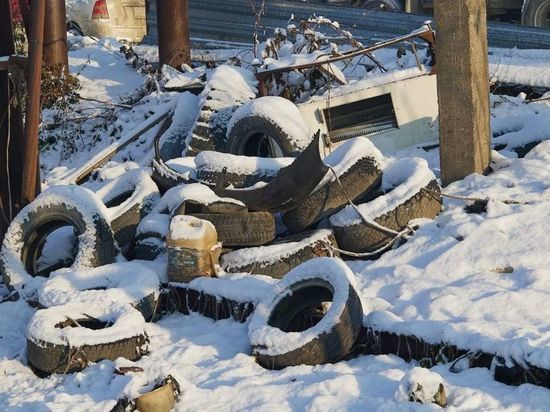 Почти 180 несанкционированных свалок ликвидировали в Южно-Сахалинске с начала года