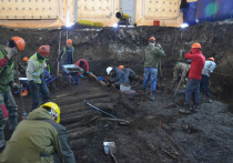 В Перми 26 и 27 ноября пройдет презентация результатов раскопок на территории завода Шпагина, которые вели ученые Камской археологической экспедиции с января по май этого года