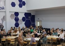 В школе № 18 городского округа Серпухова состоялся региональный семинар по теме «Технологии эффективного управления образовательным учреждением в условиях реорганизации»