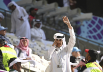 Сборная Саудовской Аравии потрясла зрителей чемпионата мира по футболу победой над командой Аргентины