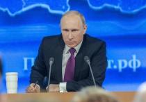 Президент России Владимир Путин назвал неприемлемым блокирование поставок удобрений нуждающимся странам, которые РФ готова была предоставить бесплатно