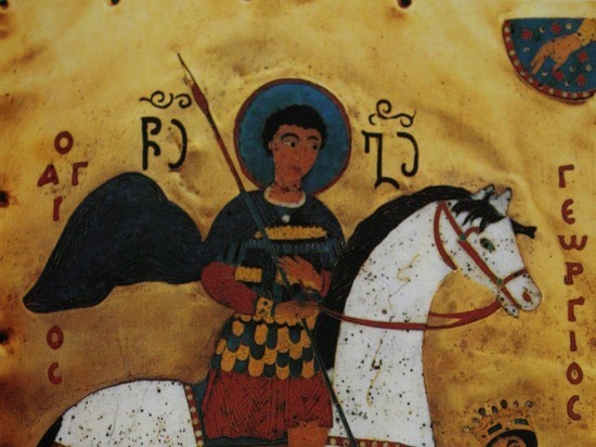 День памяти святого Георгия Победоносца отмечают православные 23 ноября