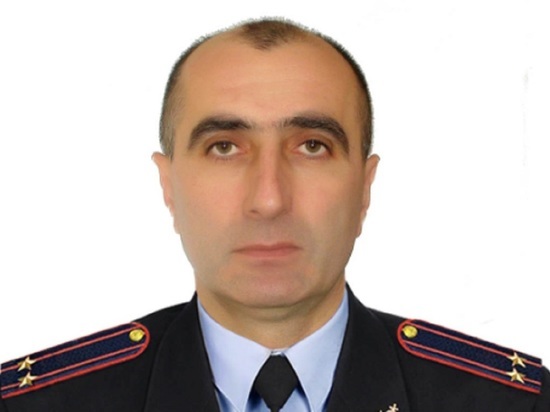 Фазиль Искандеров возглавил полицию Заречного