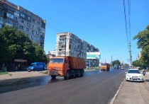 Глава Тельмановского района ДНР Наталья Великодная сообщила, что с помощью специалистов из Московской области было отремонтировано более 60 километров автодорог
