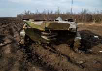 За время украинского кризиса в Соединенных Штатах сложился опасный дискурс, который может затянуть боевые действия
