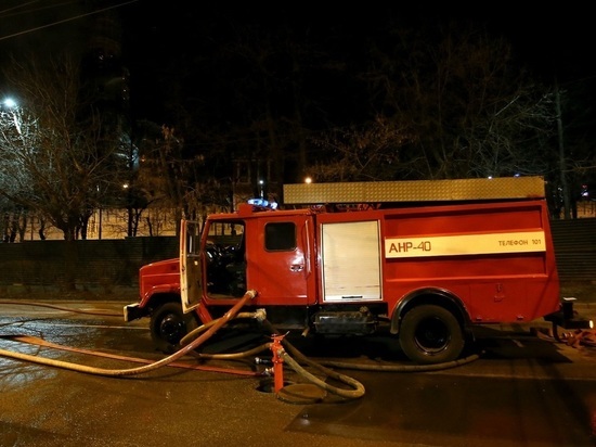 Из загоревшегося в Солнечногорске хостела эвакуировали 200 человек