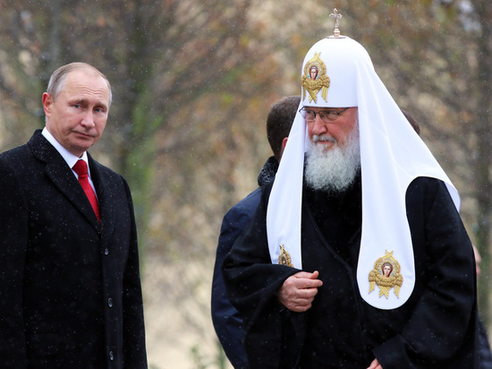 В Верховной раде зарегистрирован законопроект о запрете РПЦ на Украине