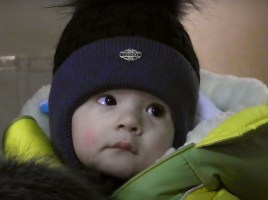 В сети появился документальный фильм о детях Донбасса