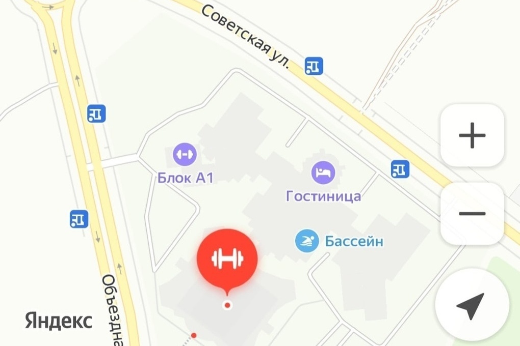 Брянск переулок пилотов карта