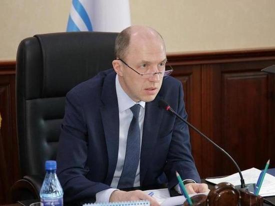 Глава Республики Алтай Олег Хорохордин проведет прямую линию 24 ноября