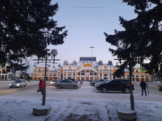 Морозы и небольшой снег: синоптики рассказали о погоде в Томске и области 24 ноября
