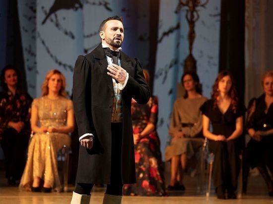В Петербурге прошла Национальная оперная премия «Онегин»