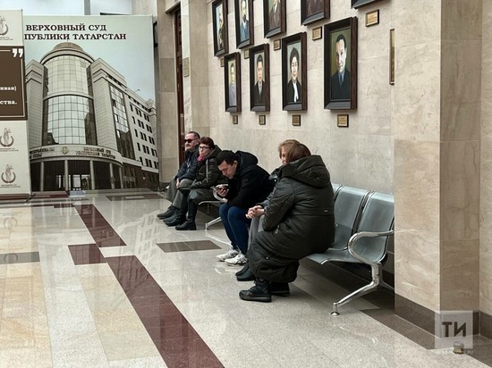 Дело о стрельбе в казанской гимназии Верховный суд Татарстана закрыл для прессы