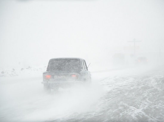 Метель и похолодание до минус 28 градусов прогнозируются в Свердловской области