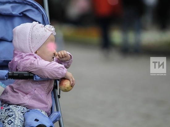 Более половины татарстанских семей получили отказ в детских выплатах