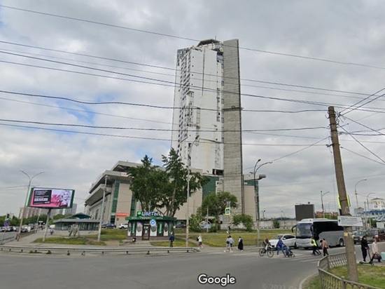 Суд постановил снести недостроенный небоскреб в Екатеринбурге