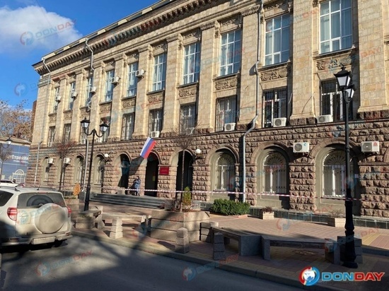 В Ростове эвакуировали здание Кировского районного суда из-за сообщения о минировании