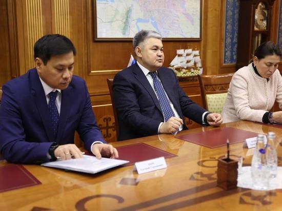 Якутия и Казахстан закрепили договоренности развития экономических и культурных связей
