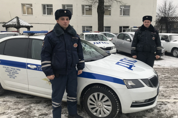Ярославский хирург благодарит костромских дорожных полицейских за грамотную работу по спасению участников ДТП