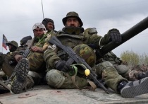 Минобороны России сообщило, что военные РФ сорвали попытку ротной тактической группы украинских военных выдвинуться в атаку в направлении Червонопоповки в ЛНР