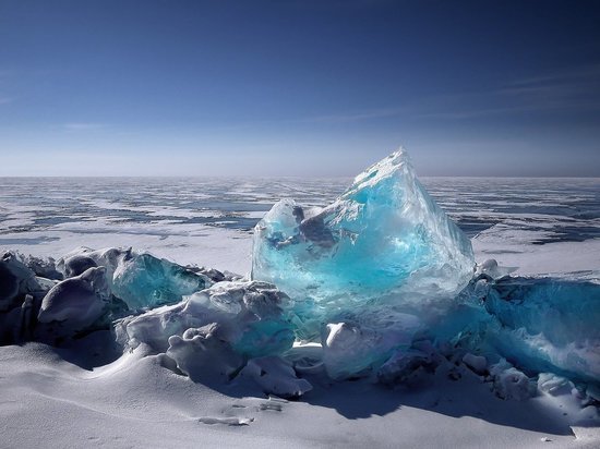 Жителям Серпухова напомнили правила поведения на льду