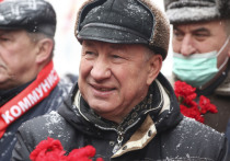 Бывший депутат Госдумы Валерий Рашкин, который был осужден за незаконную охоту на лося, назвал размер своей пенсии