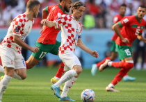 В Катаре сыгран первый матч четвертого игрового дня чемпионата мира по футболу 2022 года