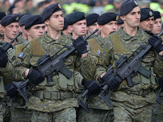 Назван неожиданный сценарий дальнейшего развития конфликта в Косово