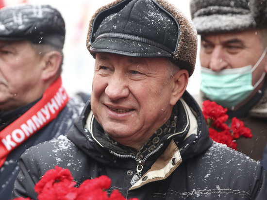 Экс-депутат Рашкин назвал размер своей пенсии