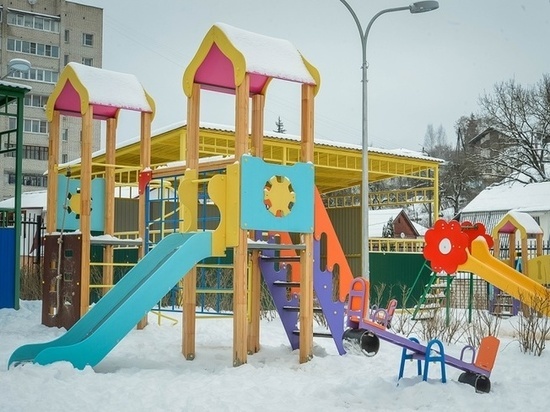 В Смоленске 100-процентов малышей обеспечены ясельными группами в детских садах