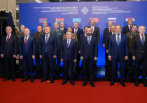 В Ереване проходит саммит ОДКБ