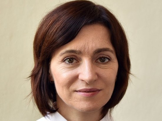 Санду призвала Евросоюз ввести санкции против молдавских коррупционеров