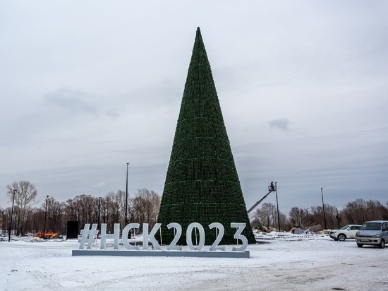 Опубликована полная программа новогодних мероприятий в Новосибирске