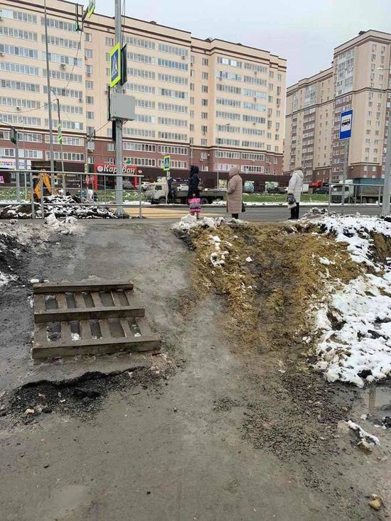 Пензенцы оказались недовольны новой дорогой в Арбеково