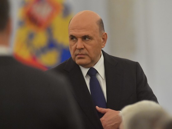Мишустин указал на ошибку пессимистов в прогнозе спада ВВП России