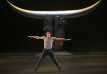 На Новой сцене Большого театра показали премьеру программы современной хореографии «Лабиринт»