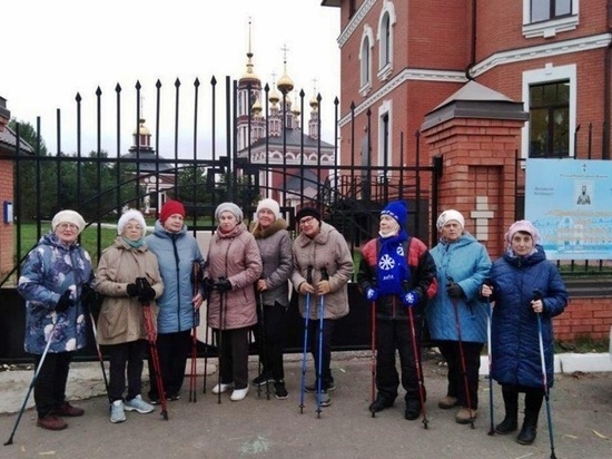2300 пожилых владимирцев охвачены социальным туризмом