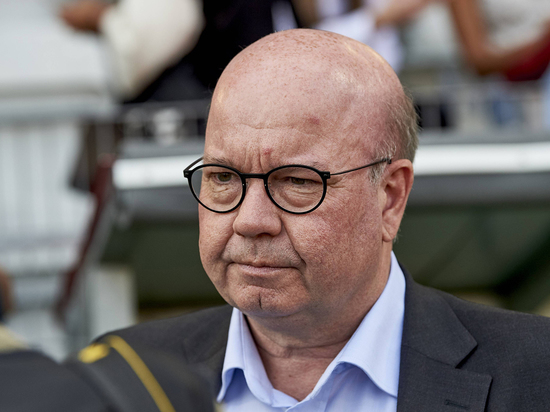 Датская федерация футбола остается в ФИФА, но будет голосовать против Инфантино