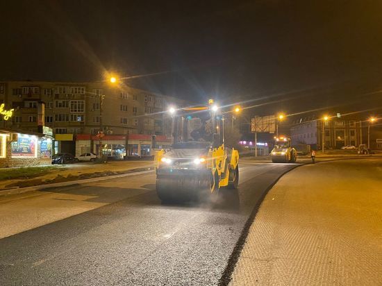 В Астрахани приступили к ремонту оживленной улицы