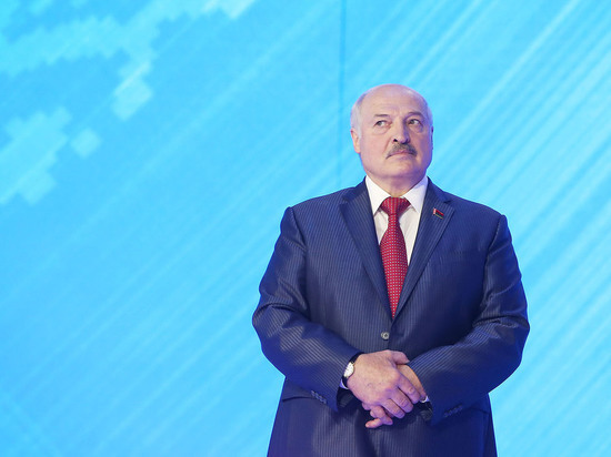 Лукашенко поспорил с мнением, что 