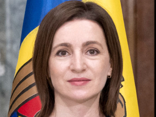 Санду заявила, что Россия оставила Молдавию в темноте и холоде