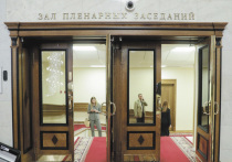 Госдума единогласно приняла во втором, решающем чтении законопроект о полном запрете пропаганды нетрадиционных сексуальных отношений в России