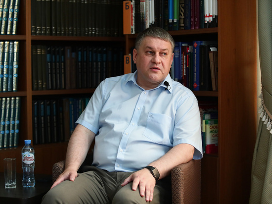 Глава Калининского района Челябинска подал в отставку
