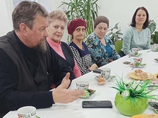 Орловский священник дал главный совет матерям и жёнам мобилизованных бойцов