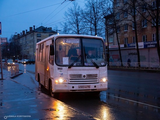 Водитель выставил ребенка из маршрутки в Петрозаводске