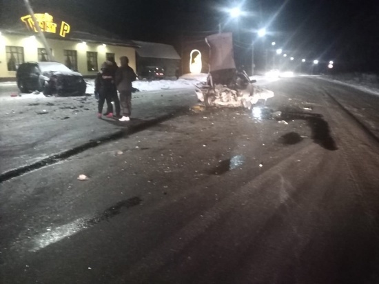 На Южном Урале в ДТП погиб подросток